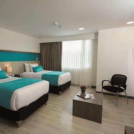 Hotel Nivari Duitama Phòng bức ảnh