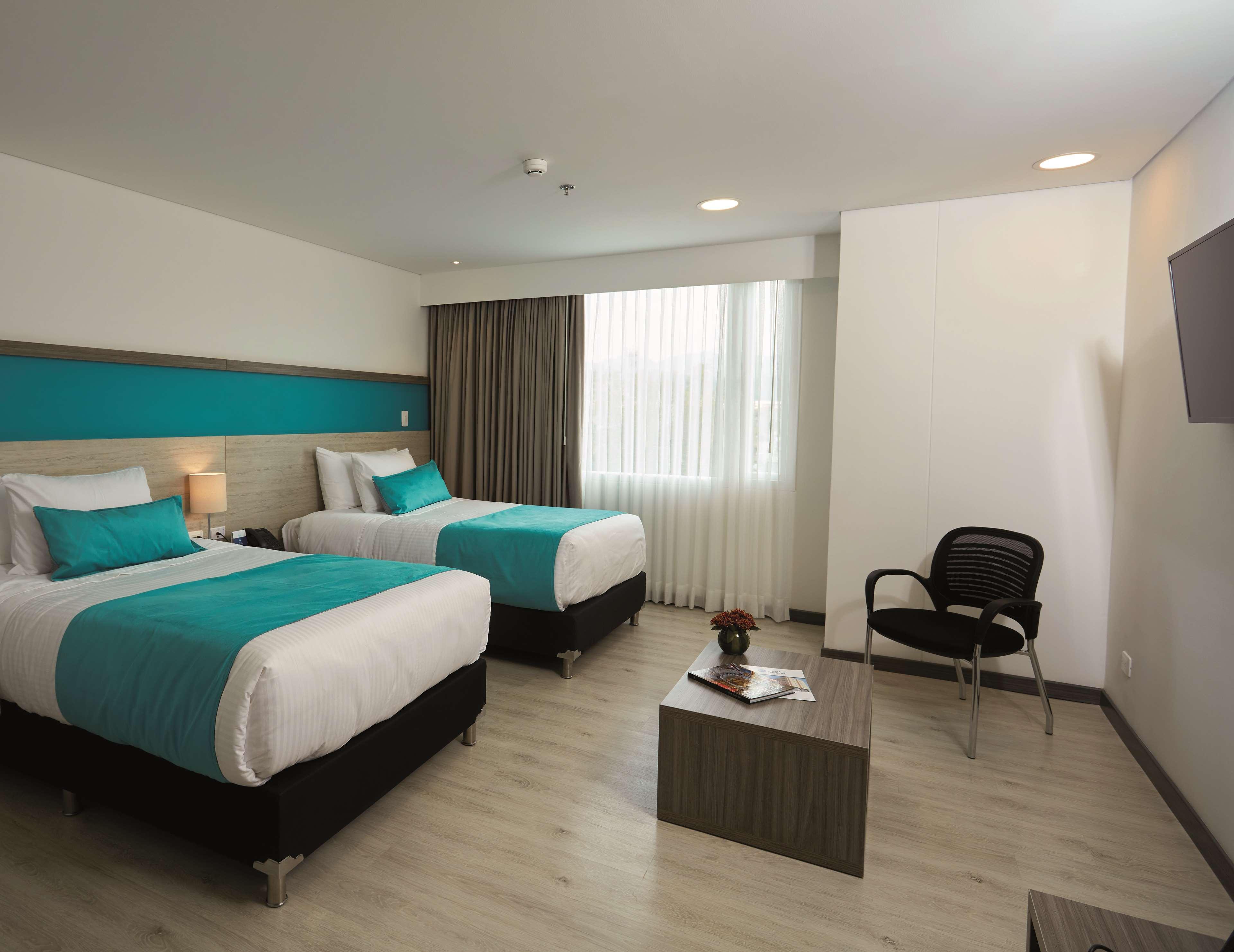Hotel Nivari Duitama Phòng bức ảnh