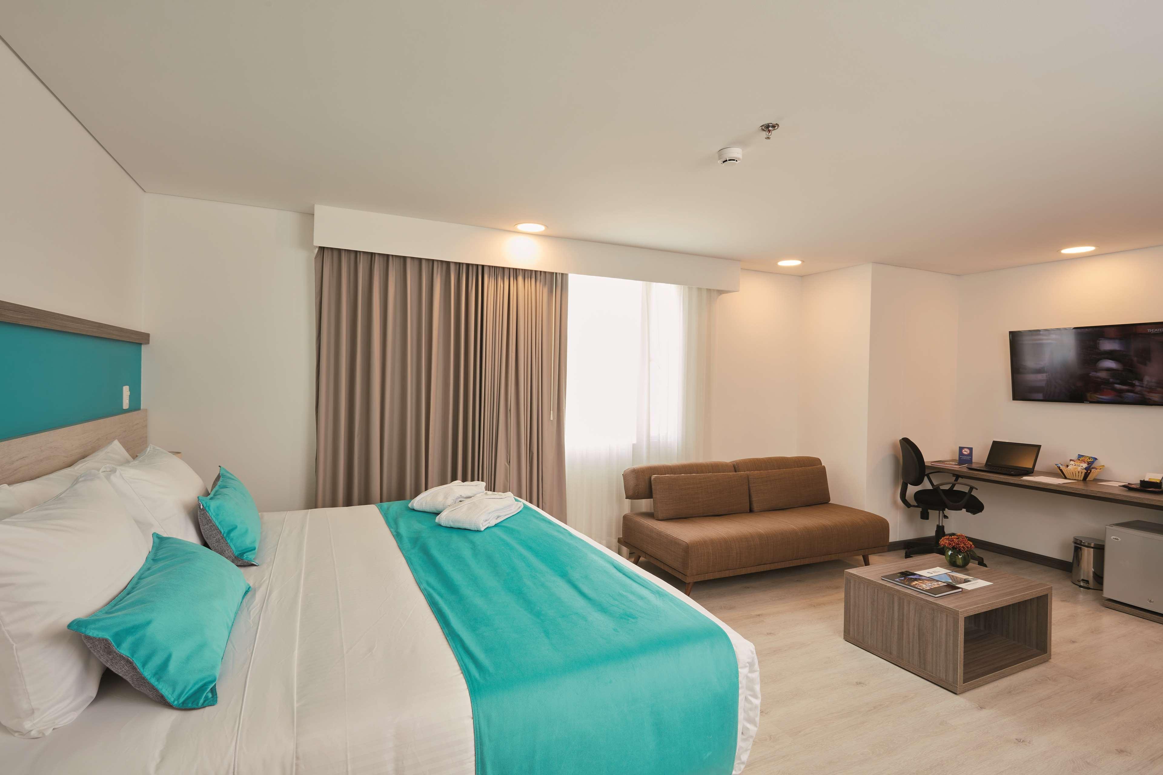 Hotel Nivari Duitama Phòng bức ảnh