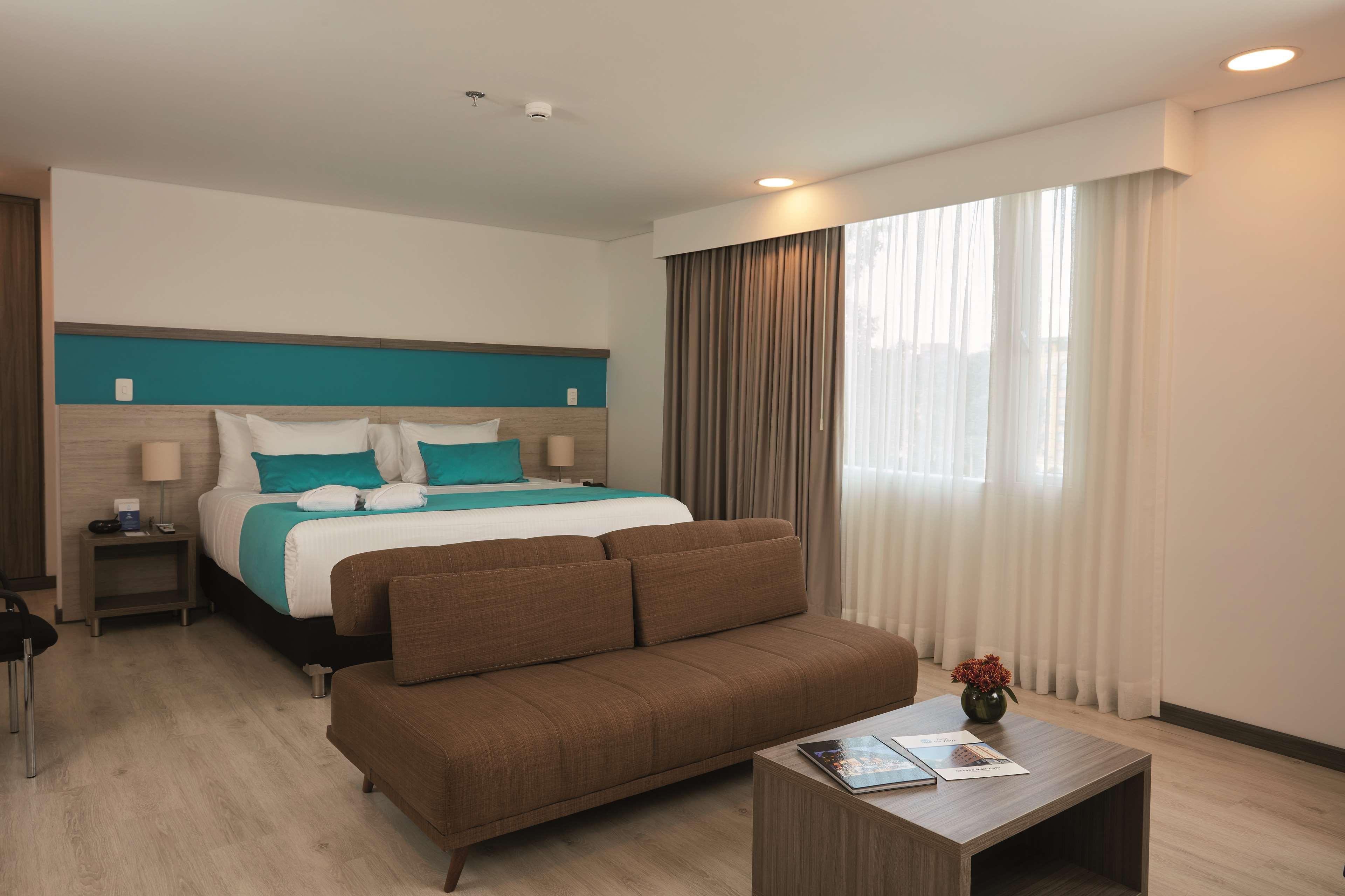 Hotel Nivari Duitama Phòng bức ảnh
