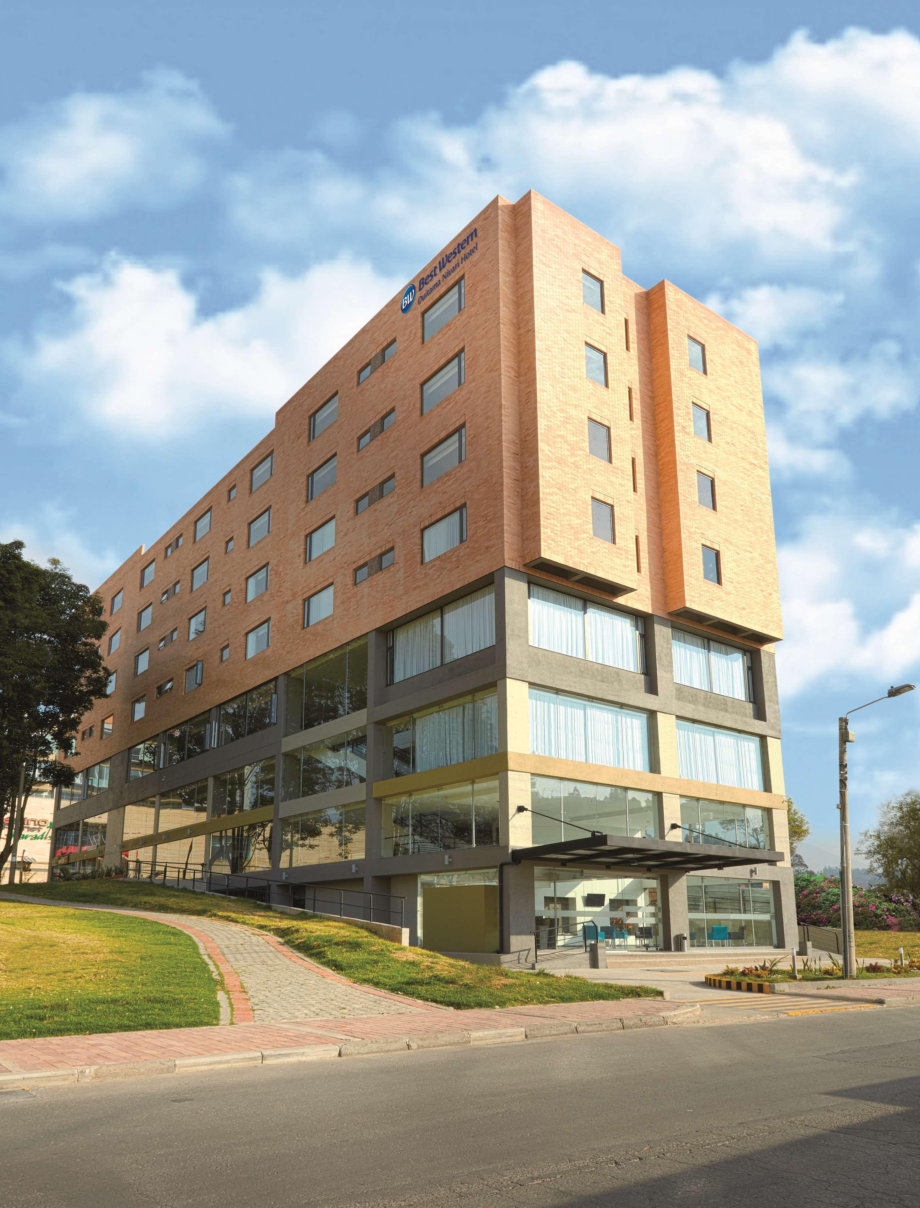 Hotel Nivari Duitama Ngoại thất bức ảnh