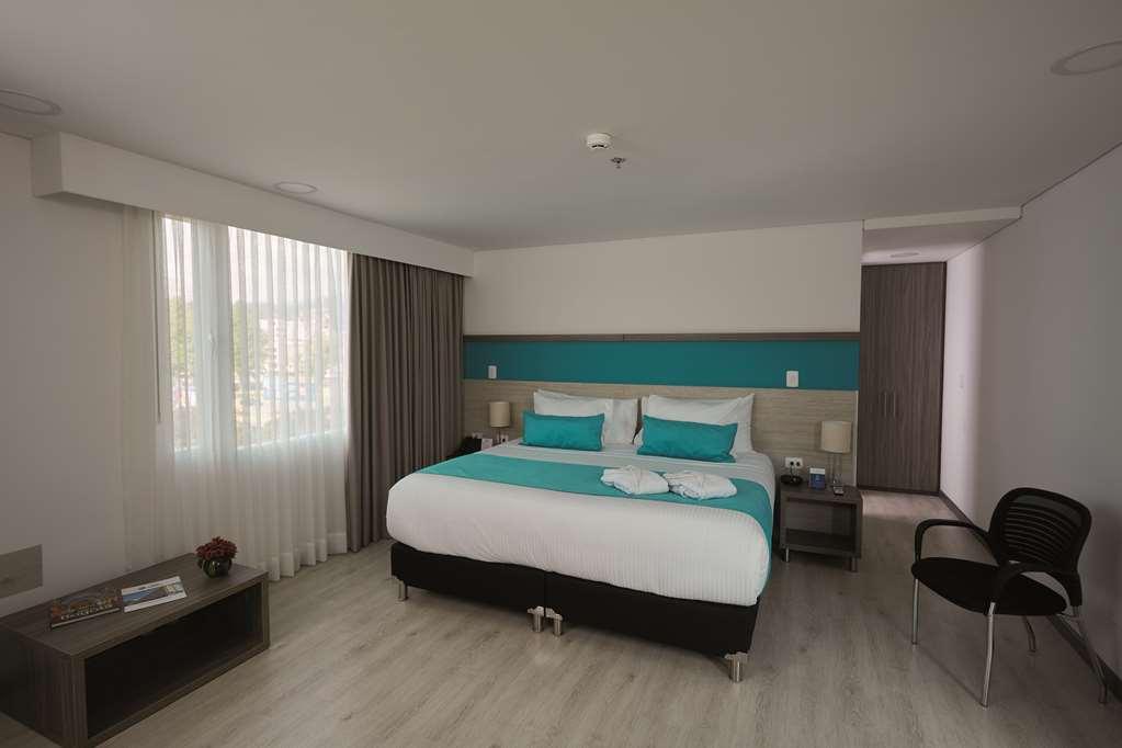 Hotel Nivari Duitama Phòng bức ảnh