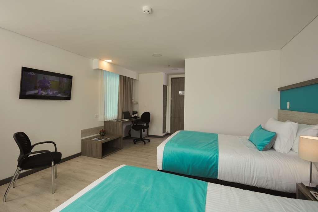 Hotel Nivari Duitama Phòng bức ảnh