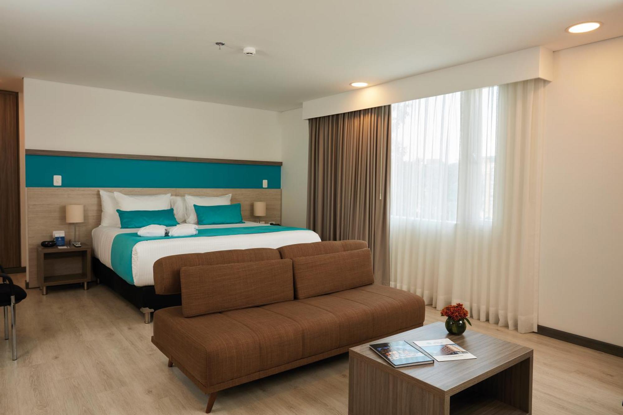 Hotel Nivari Duitama Ngoại thất bức ảnh