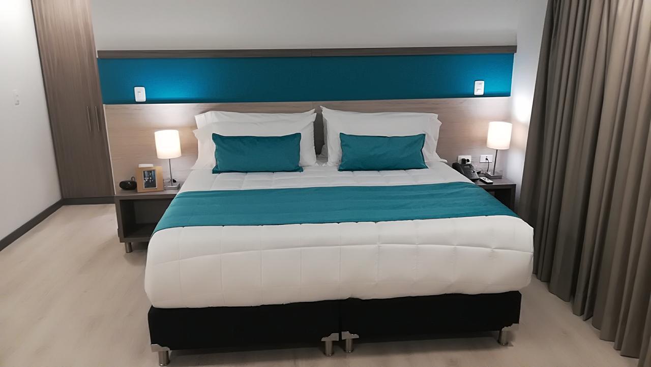 Hotel Nivari Duitama Ngoại thất bức ảnh