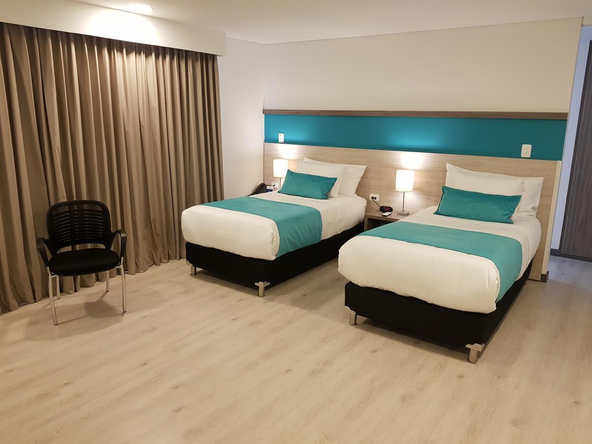 Hotel Nivari Duitama Ngoại thất bức ảnh