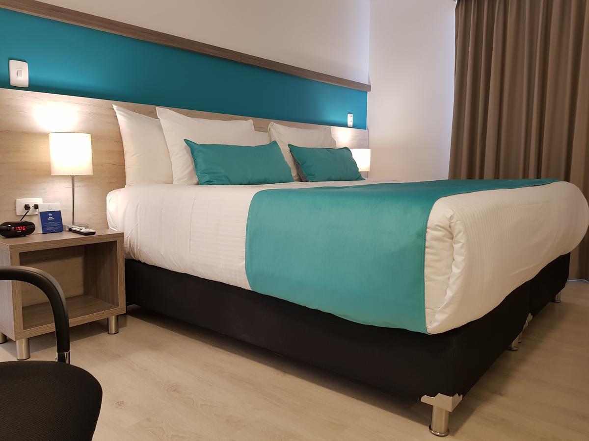 Hotel Nivari Duitama Ngoại thất bức ảnh