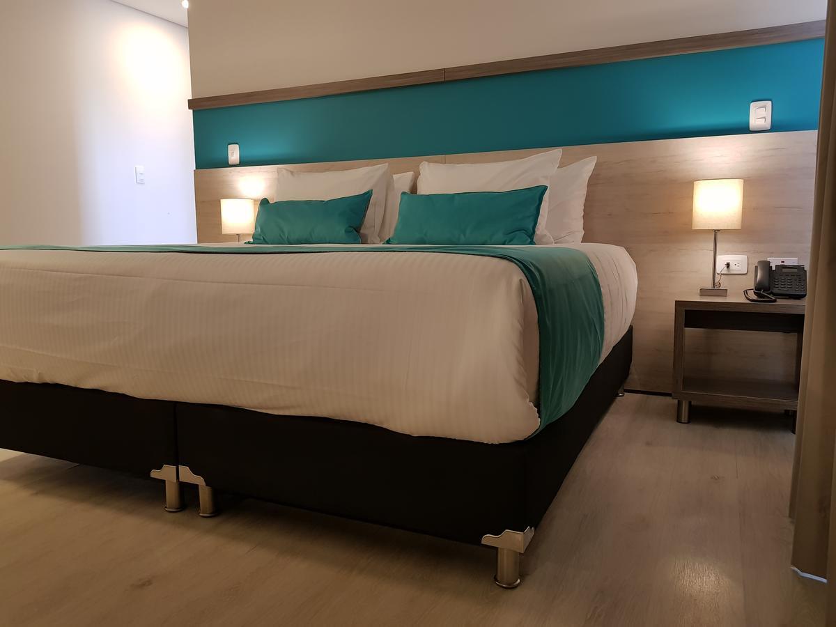 Hotel Nivari Duitama Ngoại thất bức ảnh