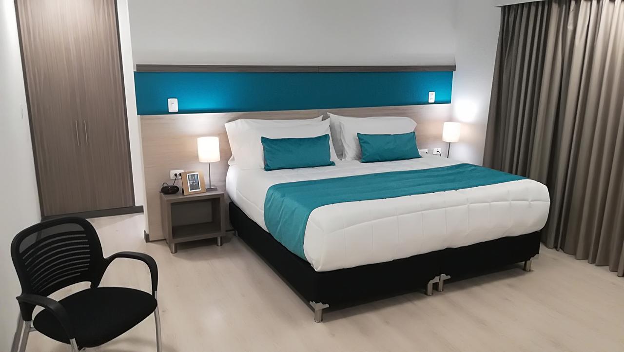 Hotel Nivari Duitama Ngoại thất bức ảnh